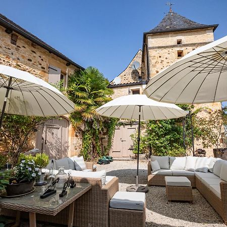 Bed and Breakfast Lo Petit Cretsou Simeyrols Exterior foto